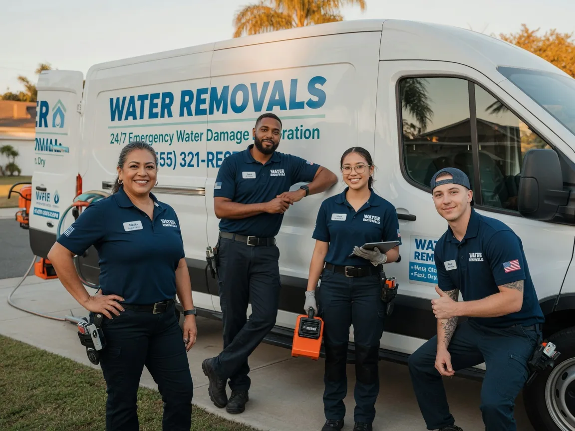 Water Removal company in Marietta, MN