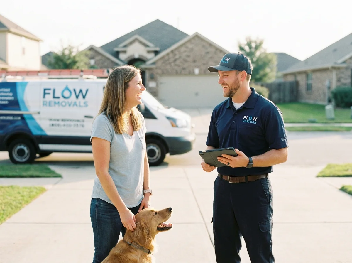 Water Removal Marietta, MN FAQs